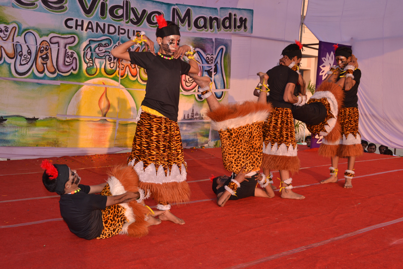 Annual 2013-14 function